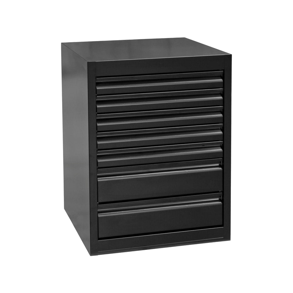 Unior Workbench Single Cabinet Black Tool
