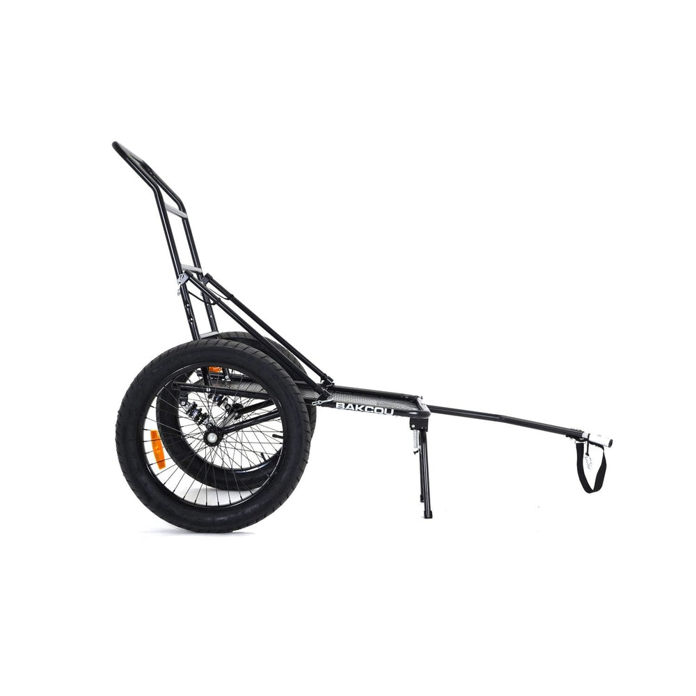 Folding Deer eBike Trailer