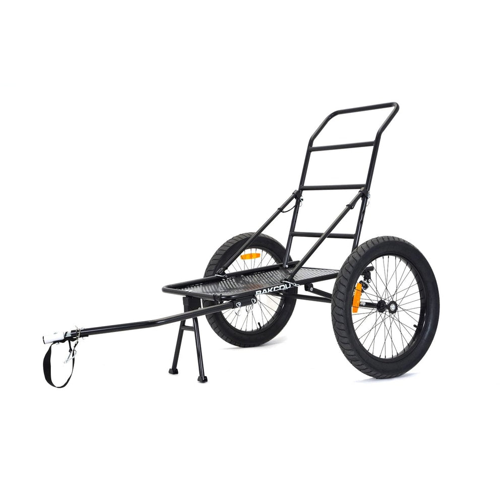 Folding Deer eBike Trailer