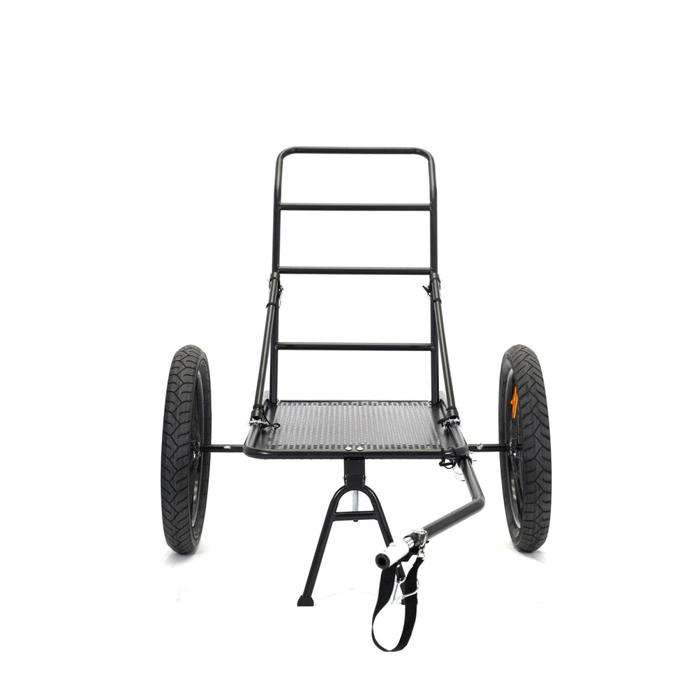 Folding Deer eBike Trailer