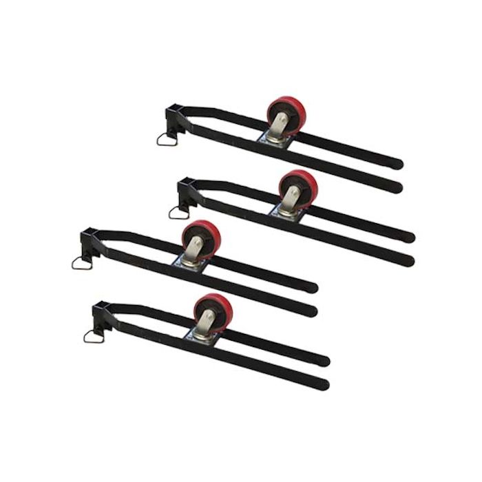 ASEplatinum WH8K-DX Four Post Garage Lift