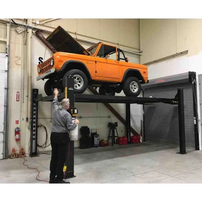 ASEplatinum WH9K-DX-XLT Four Post Vehicle Lift