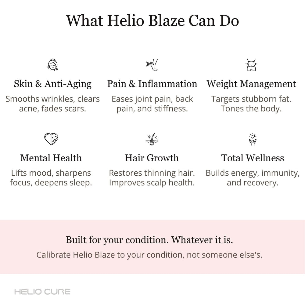 Helio Blaze
