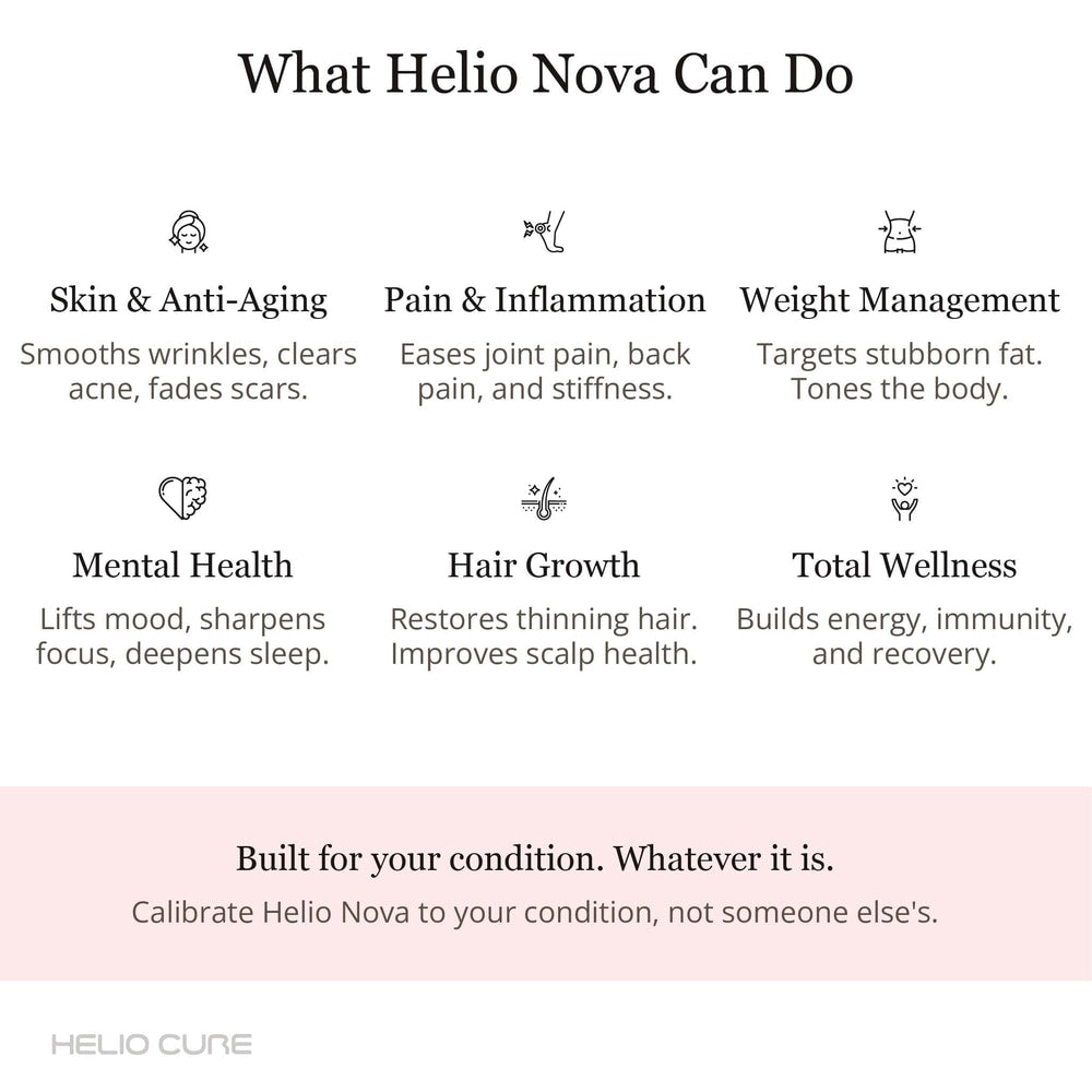 Helio Nova