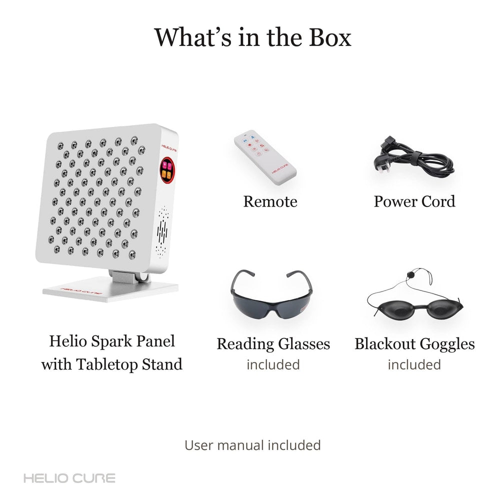 Helio Spark