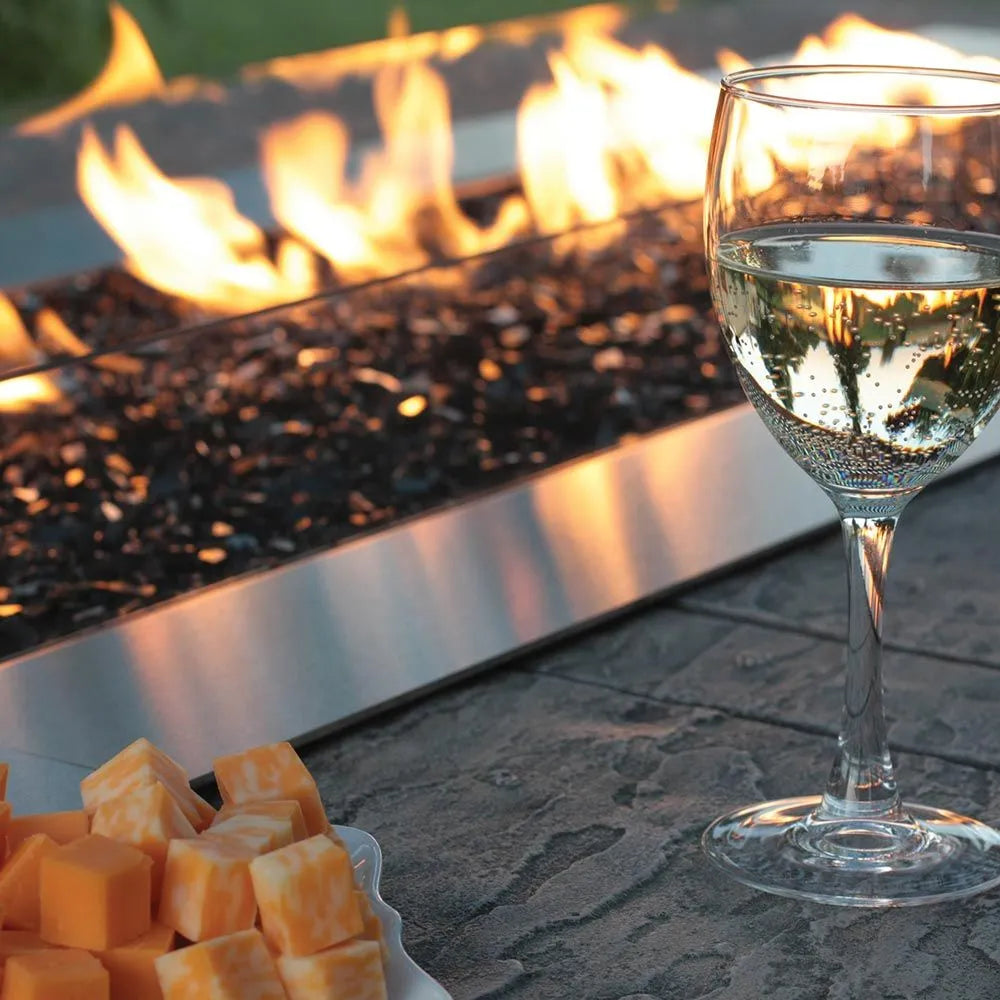 American Hearth Empire Carol Rose 60" Fire Pit