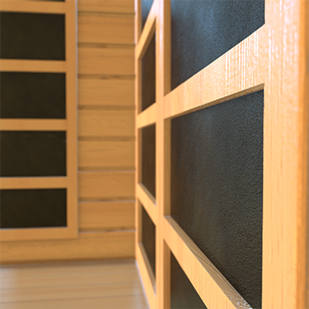 Personal Home Infrared Full Spectrum Sauna | Medical 3™