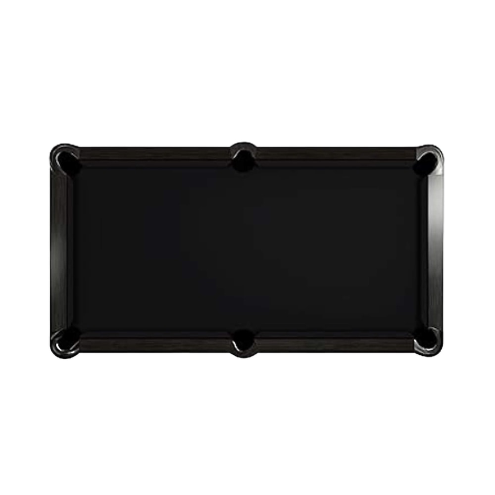 8FT Premium Professional Presli Slate Native Acacia Solid Wood Billiard Pool Table With Custom Table Cloth (SAK90428)