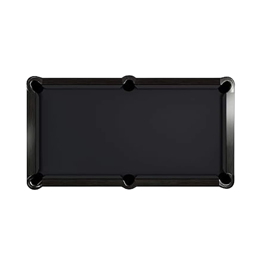 8FT Premium Professional Presli Slate Native Acacia Solid Wood Billiard Pool Table With Custom Table Cloth (SAK90428)