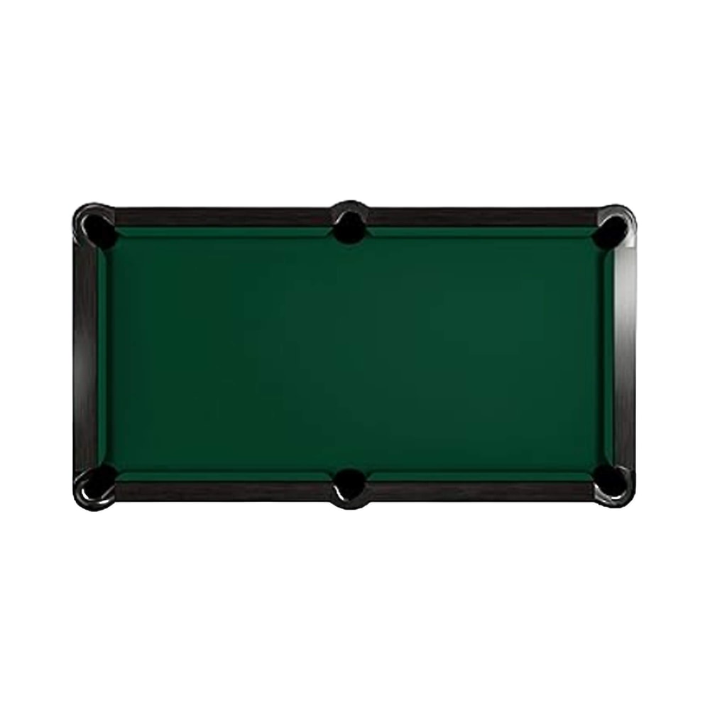 8FT Premium Professional Presli Slate Native Acacia Solid Wood Billiard Pool Table With Custom Table Cloth (SAK90428)