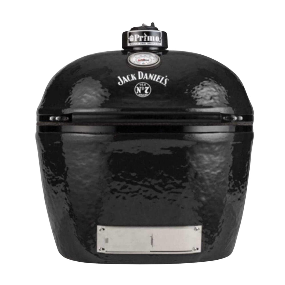 Primo Oval XXL Black Ceramic Kamado Charcoal Grill [PGCXXLH]