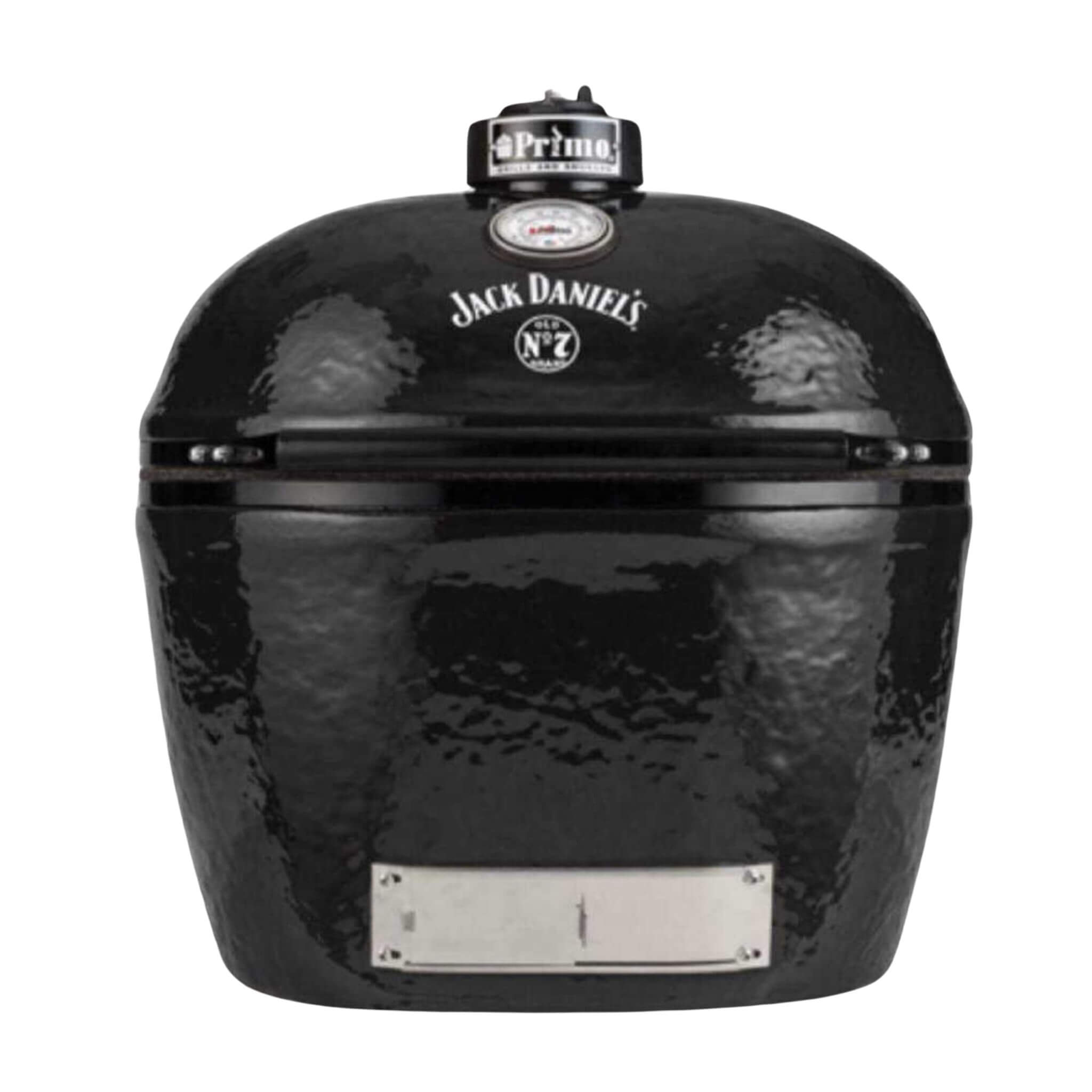 Primo Oval XXL Black Ceramic Kamado Charcoal Grill [PGCXXLH]