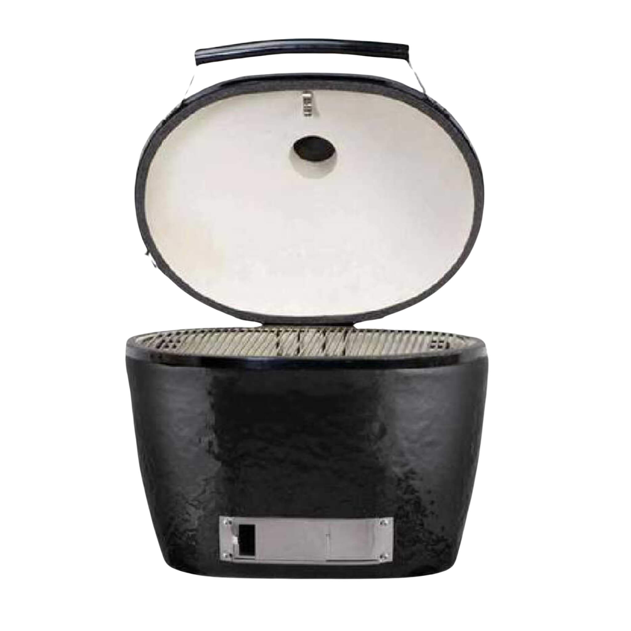 Primo Oval XXL Black Ceramic Kamado Charcoal Grill [PGCXXLH]