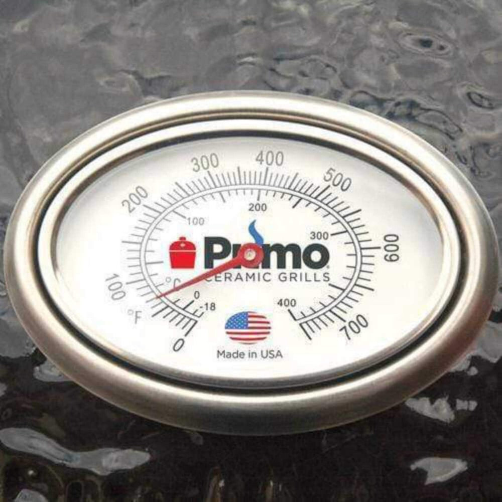 Primo Oval XXL Black Ceramic Kamado Charcoal Grill [PGCXXLH]