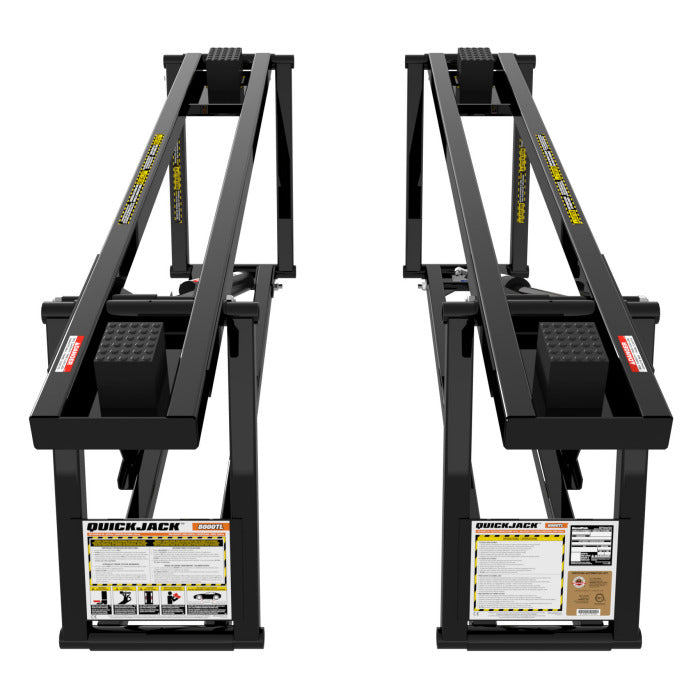 Ranger QuickJack 8000TL Portable Truck Lift System