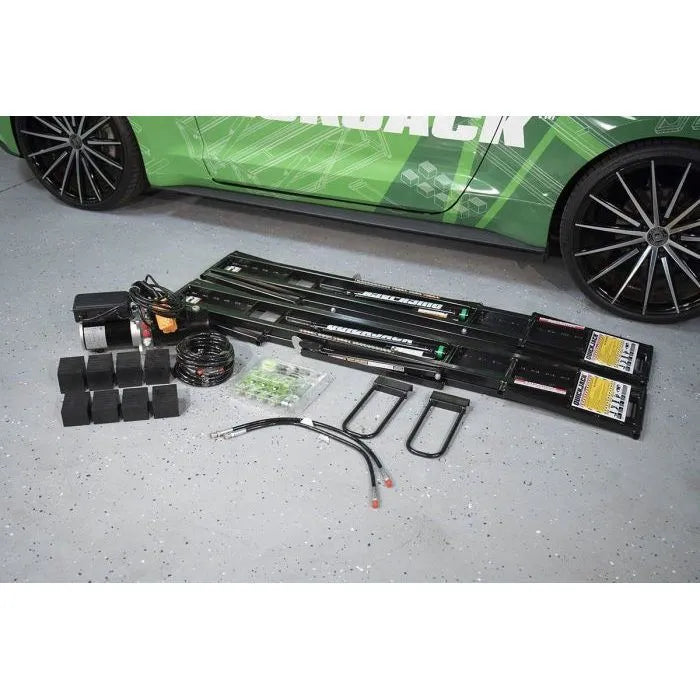 Ranger QuickJack 8000TL Portable Truck Lift System
