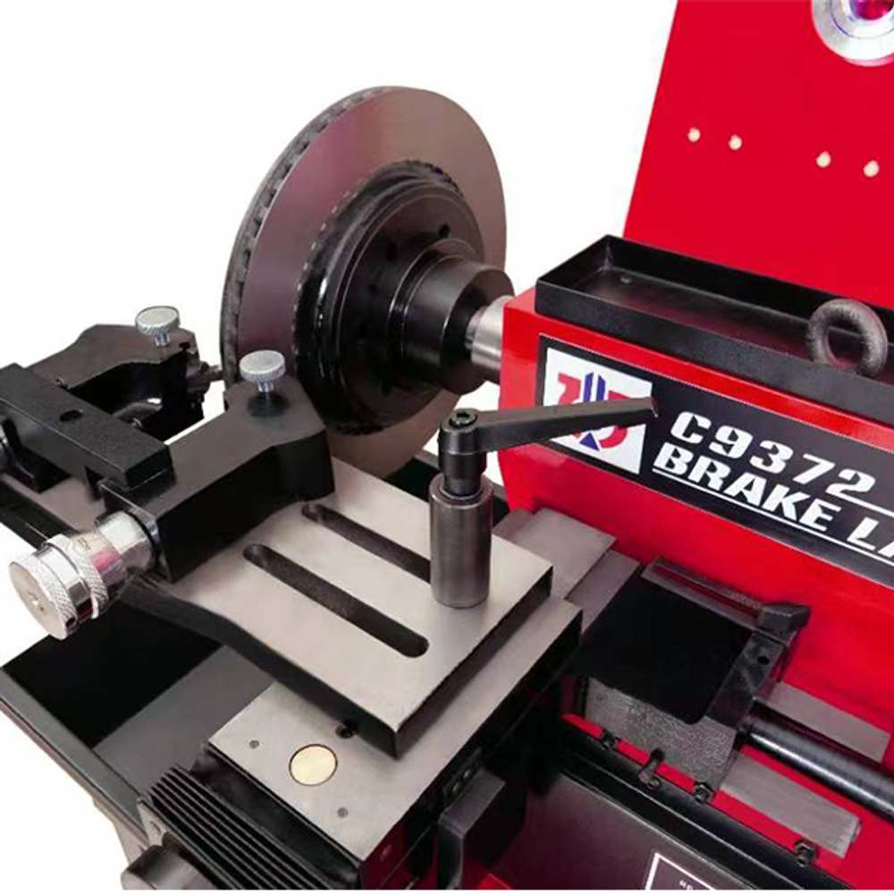 Katool KT-C9372 Brake Lathe