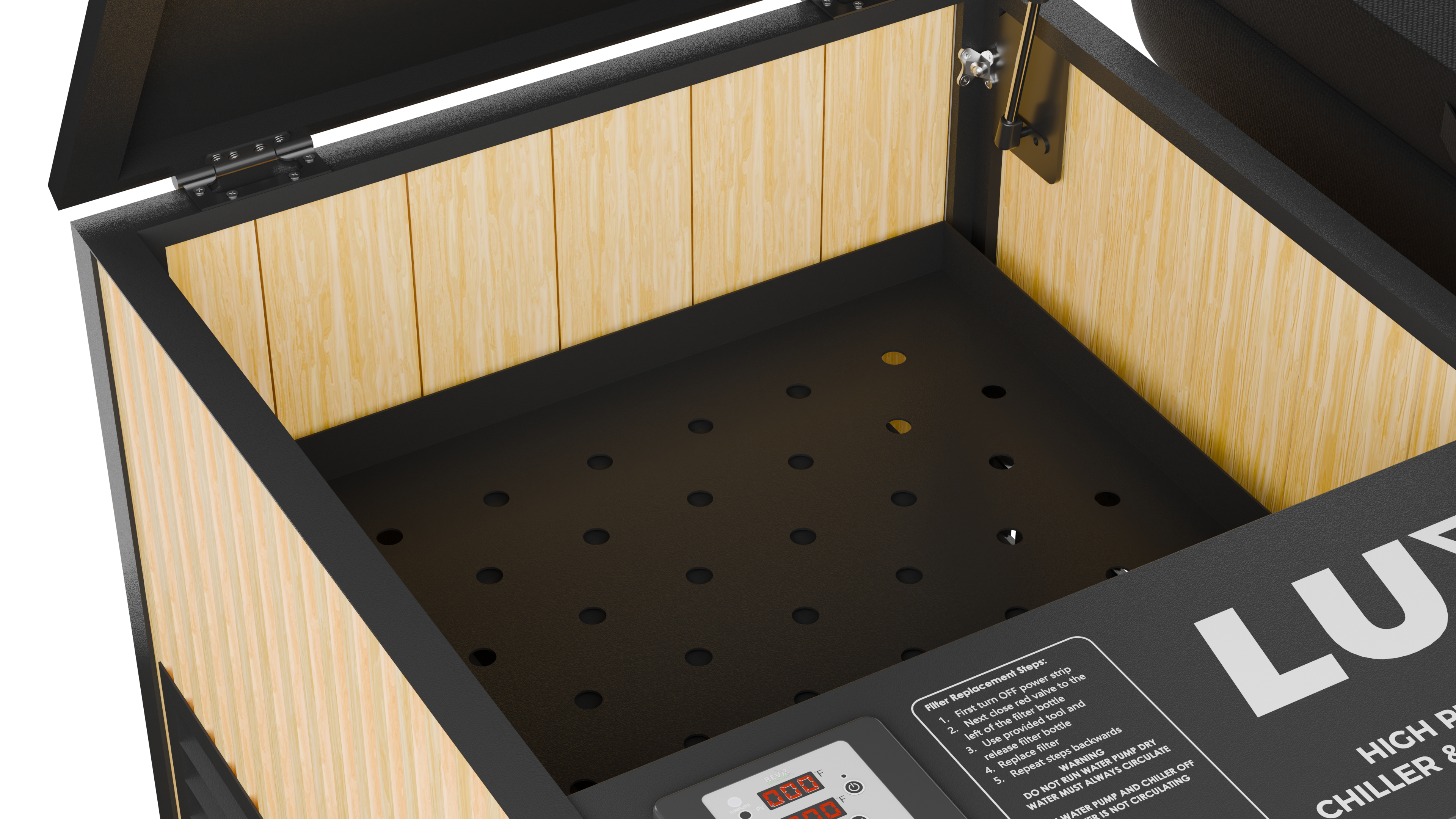 RevX X Tub + LUX