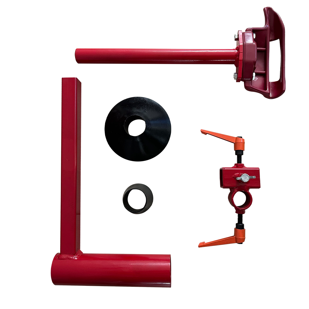 KT-Y021 Manual Tire Changer Duck Head Adapter