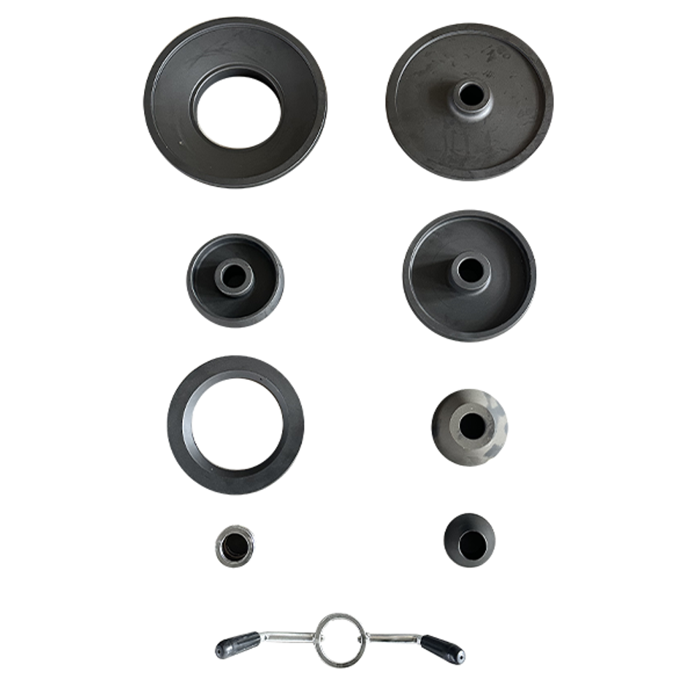 Katool KT-B795L Heavy Duty Truck Wheel Balancer